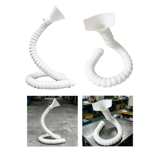 Fume extractor hose arm smoke - arm,