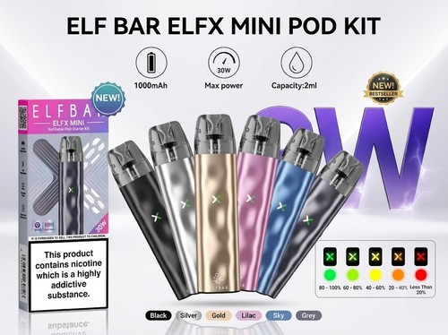 Elf bar elfx - mini,