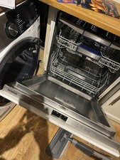 Siemens Integrated Dishwasher