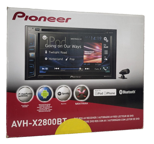 Ebond pioneer avh - ebond,