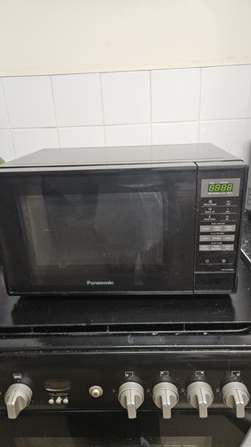 Panasonic e28jbm black - panasonic, nn-e28jbm