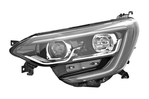 Valeo 046752 headlight left - 046752,
