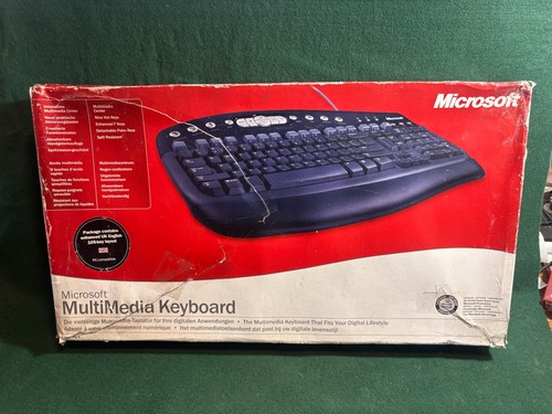 Vintage microsoft multimedia - vintage,