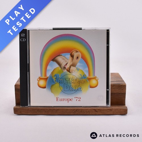 The grateful dead europe 72 - grateful, '72