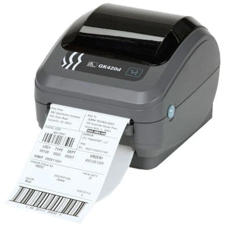 Zebra gk420d direct thermal - direct,