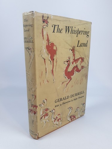 Gerald durrell the - gerald,