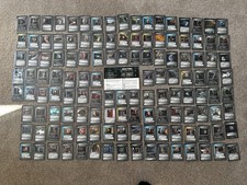 Star Trek CCG - First Contact - 130 Card Base Set + Rules - Decipher Mint