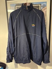 XL 44/46 Vintage 1990 Adidas Shell Suit Top