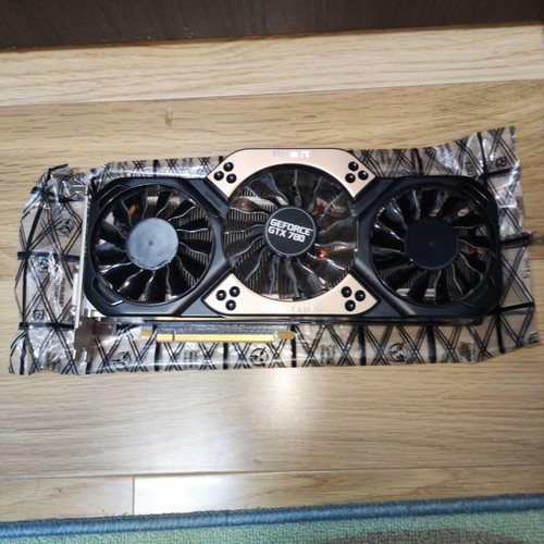 Geforce gtx 780 - 3-fan, graphics