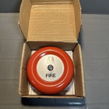 Menvier 24 Volt Fire Alarm