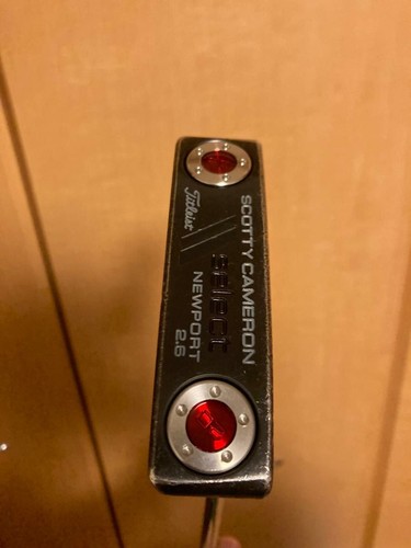 Scotty cameron putter - cameron,