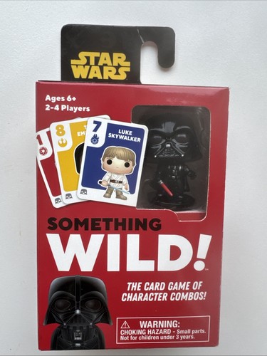 Something wild star wars - wild!,