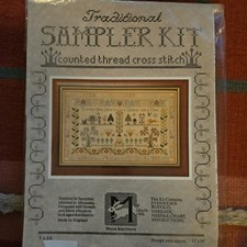 Traditional Sampler kit