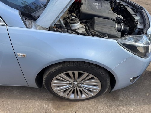 Vauxhall insignia mk1 2008 - mk1, 2008-17