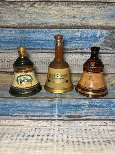Bell whisky decanter - bell’s,