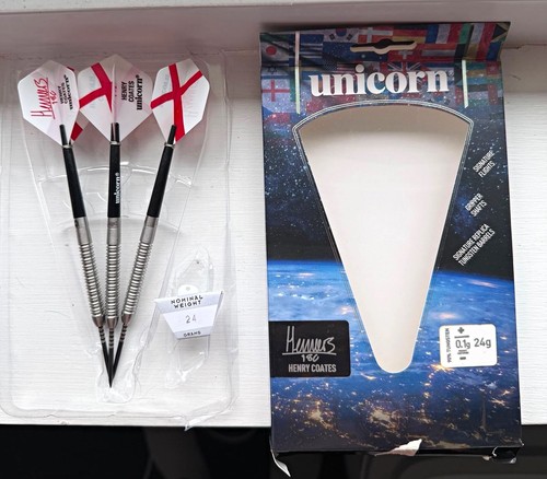 Henry coates unicorn tungsten - coates,