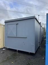 32ft anti vandal site office - anti,