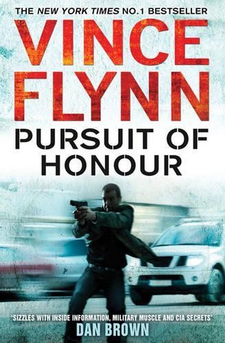 Pursuit honour flynn - pursuit,