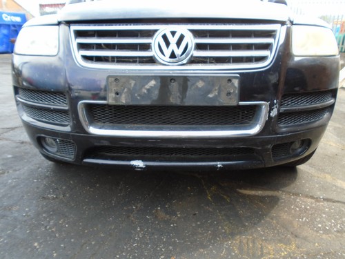 Touareg tdi front - vw,