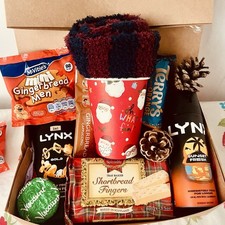 Mens Christmas Gift Set Hamper