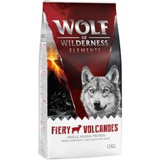 Wolf of Wilderness| Dry Dog-