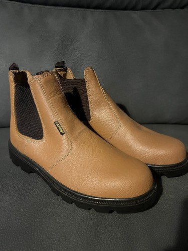Capps safety steel toe cap - safety,