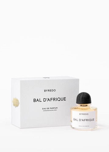Byredo bal afrique - bal, absolu