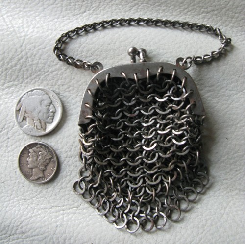 Antique chatelaine victorian - antique,