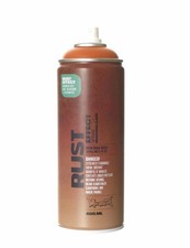 Rust Effect Spray Paint 400ml