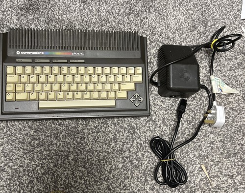Faulty commodore plus - faulty,