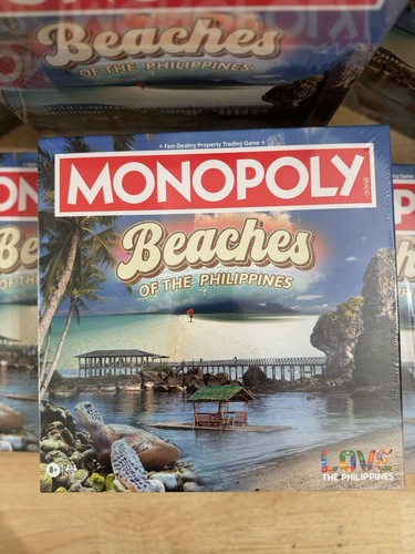 Philippines monopoly limited - monopoly,