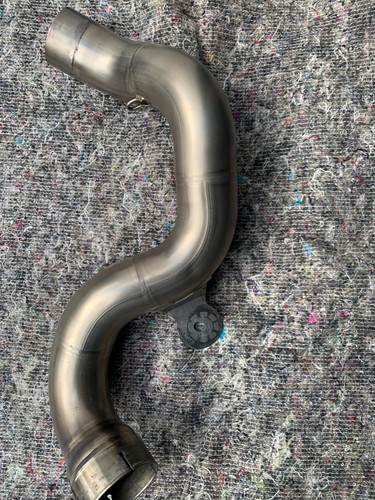 Akrapovic exhaust high level - exhaust,