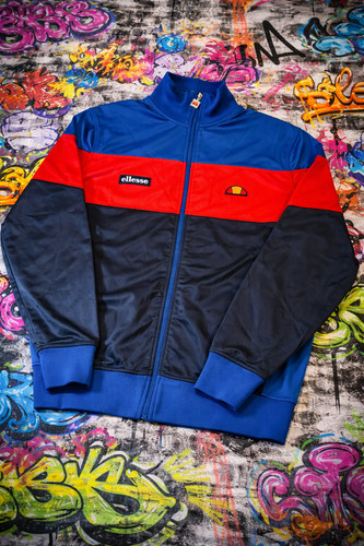 Ellesse tracksuit top track - top,