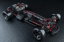 MST RMX 4 GT 1/10 RC Drift Car