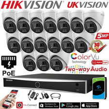 HIKVISION NVR 4 8 16 CHANNEL