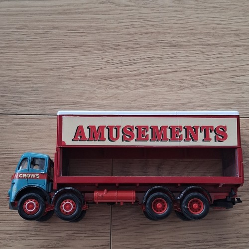 Corgi classics aec truck - corgi, &