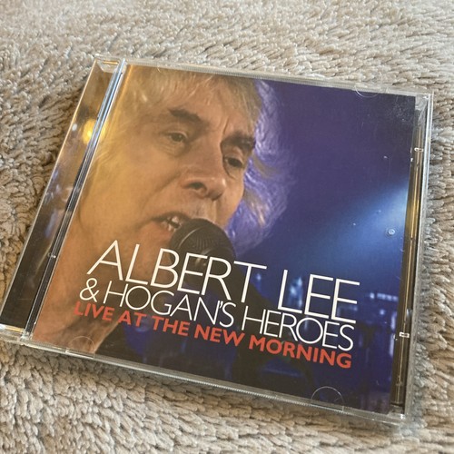 Albert lee hogan s - &, heroes