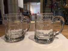 2 Slightly Smoked Glass