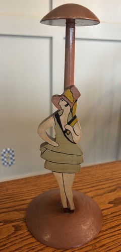 Rare vintage antique art deco - vintage,