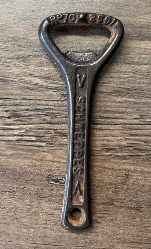 Vintage schweppes cast - schweppes,