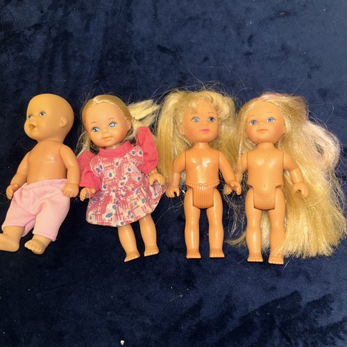 Vintage simba steffi blonde - steffi,