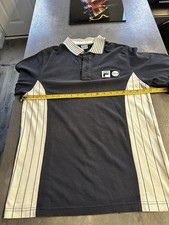 Vintage Fila Settanta Polo