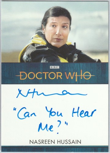 Doctor who series - who, 11-12