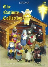 Hand knitting pattern book - hand,