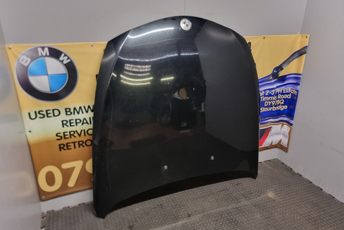 Bmw series e63 - e63, front