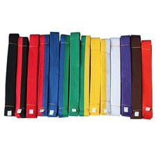 Taekwondo colored ranking - taekwondo,