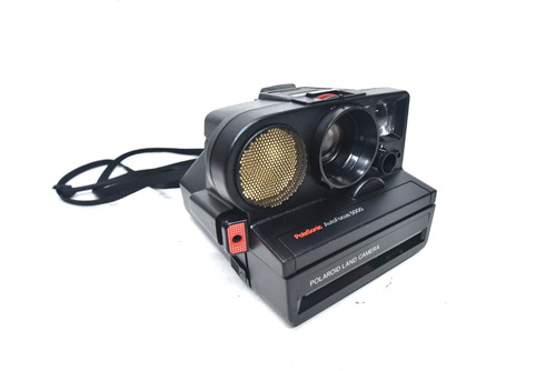 Polaroid land camera polasonic - polaroid,