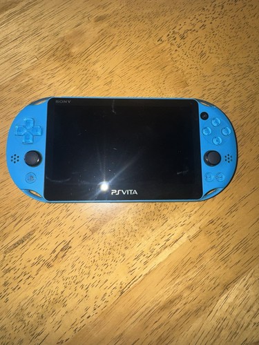 Playstation vita aqua - playstation,