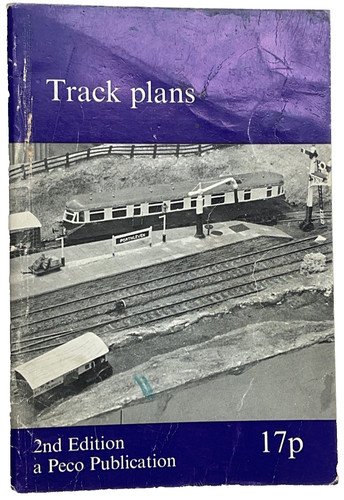 Peco model railways track - peco,