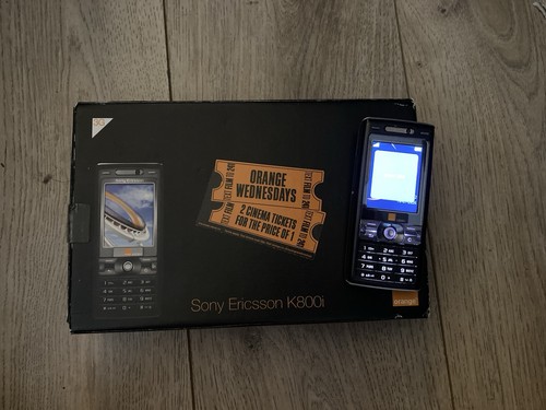 Sony ericsson k800i - sony, shot